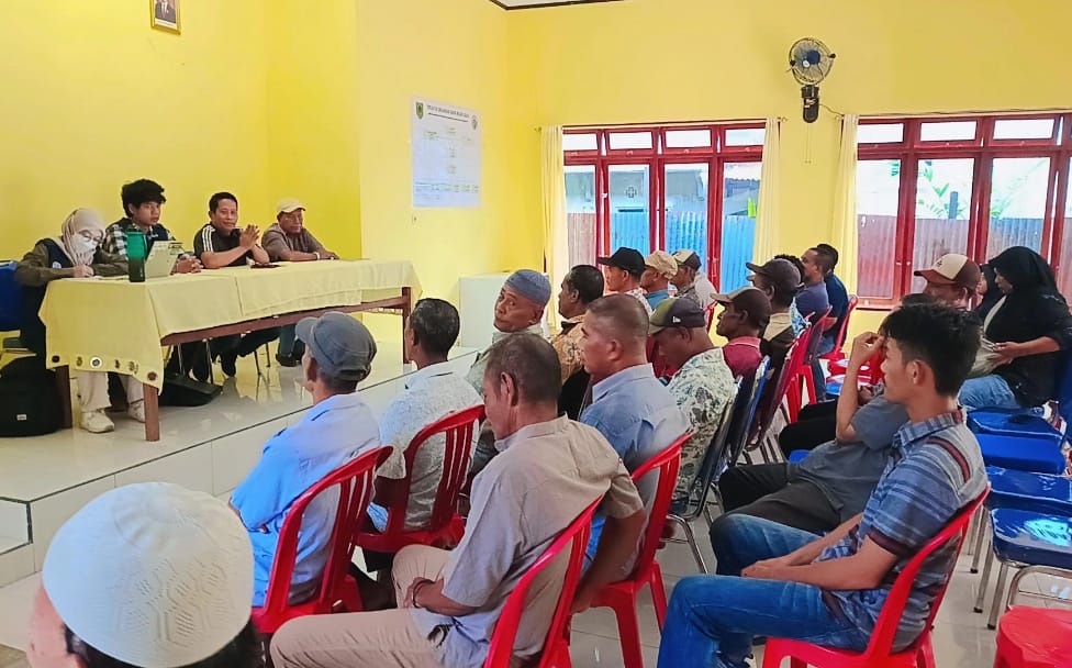Survey KNMP Negeri Geser